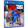 Гра Sony NBA 2K26, BD диск (5026555439176)