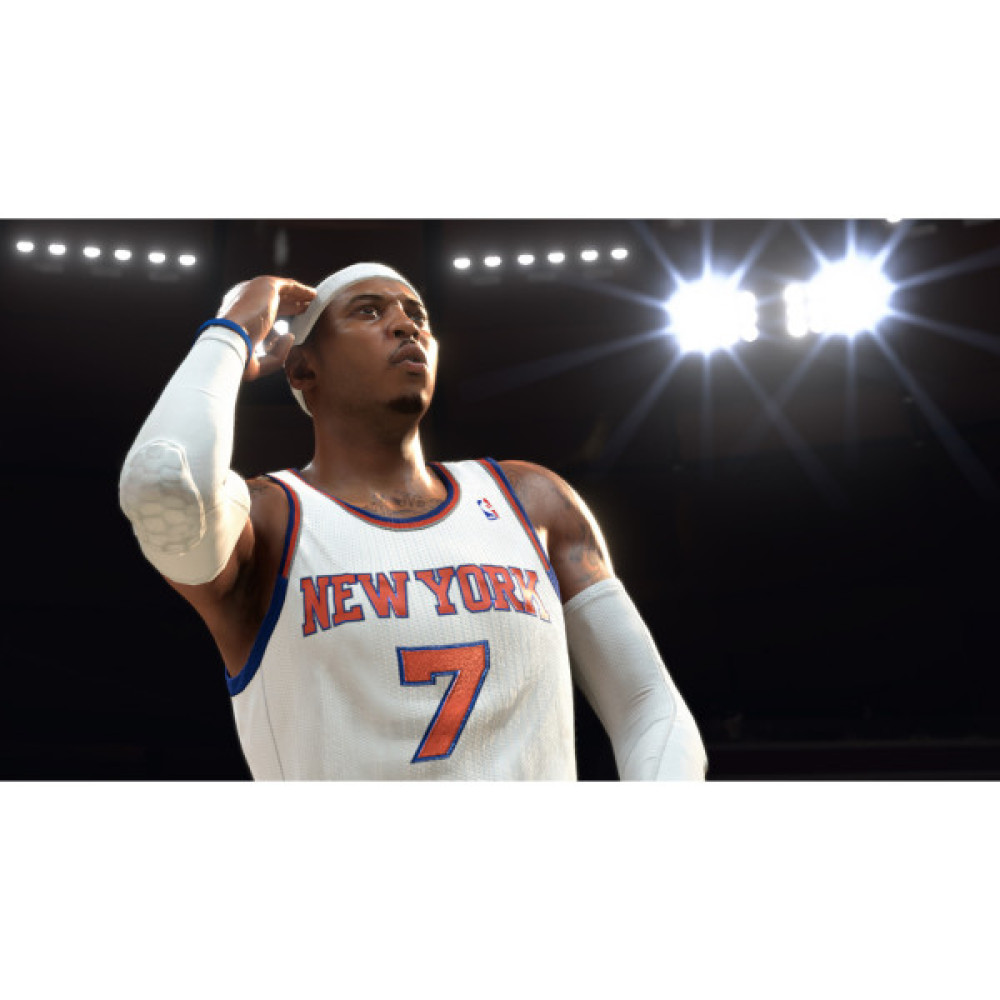 Гра Sony NBA 2K26, BD диск (5026555439176)