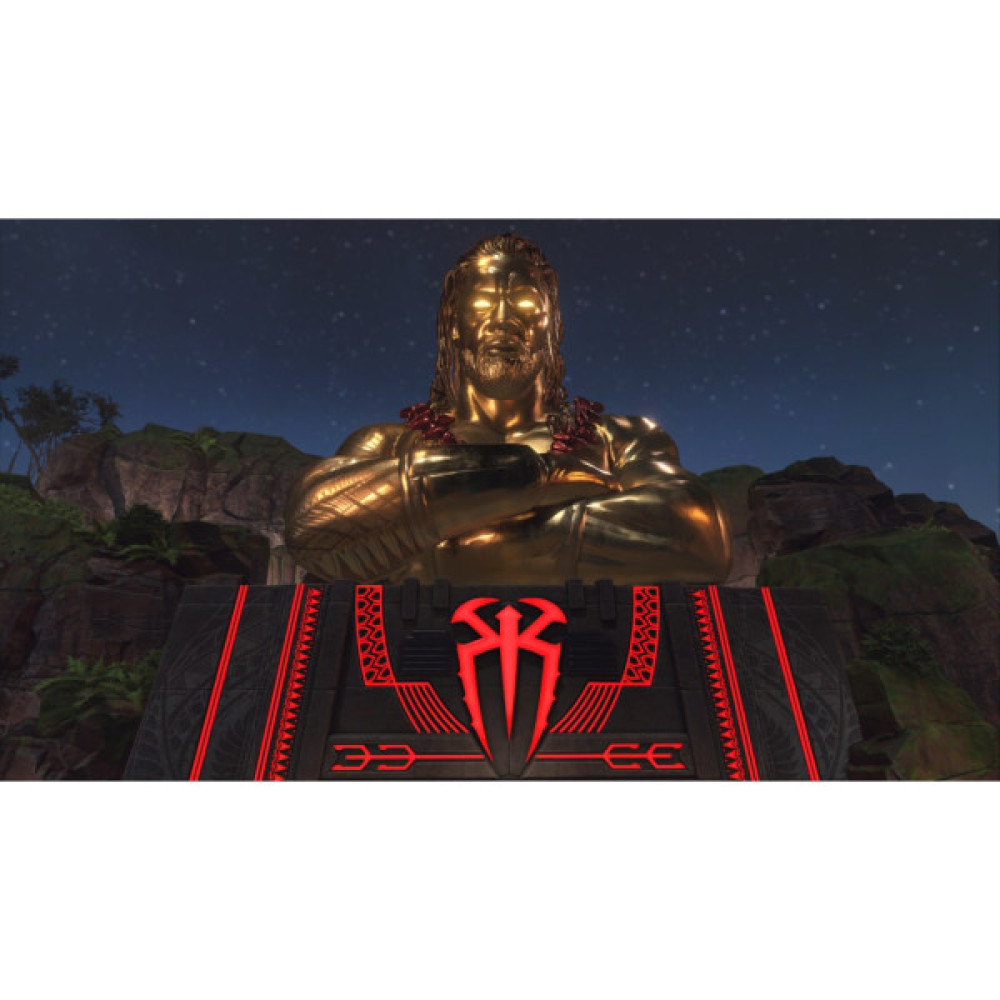 Гра Sony WWE 2K25, BD диск (5026555438544)