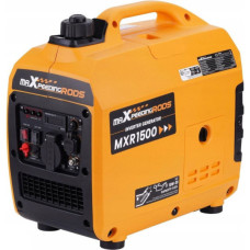 Генератор maXpeedingRODS MXR1500 інверторний (1 kW), 220V, 50Hz, 2,4л, ручний запуск (mxr1500)