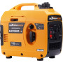 Генератор maXpeedingRODS MXR1500 інверторний (1 kW), 220V, 50Hz, 2,4л, ручний запуск (mxr1500)