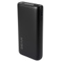 Батарея універсальна GEAR 20000mAh, PD/70W, black (DL203C)