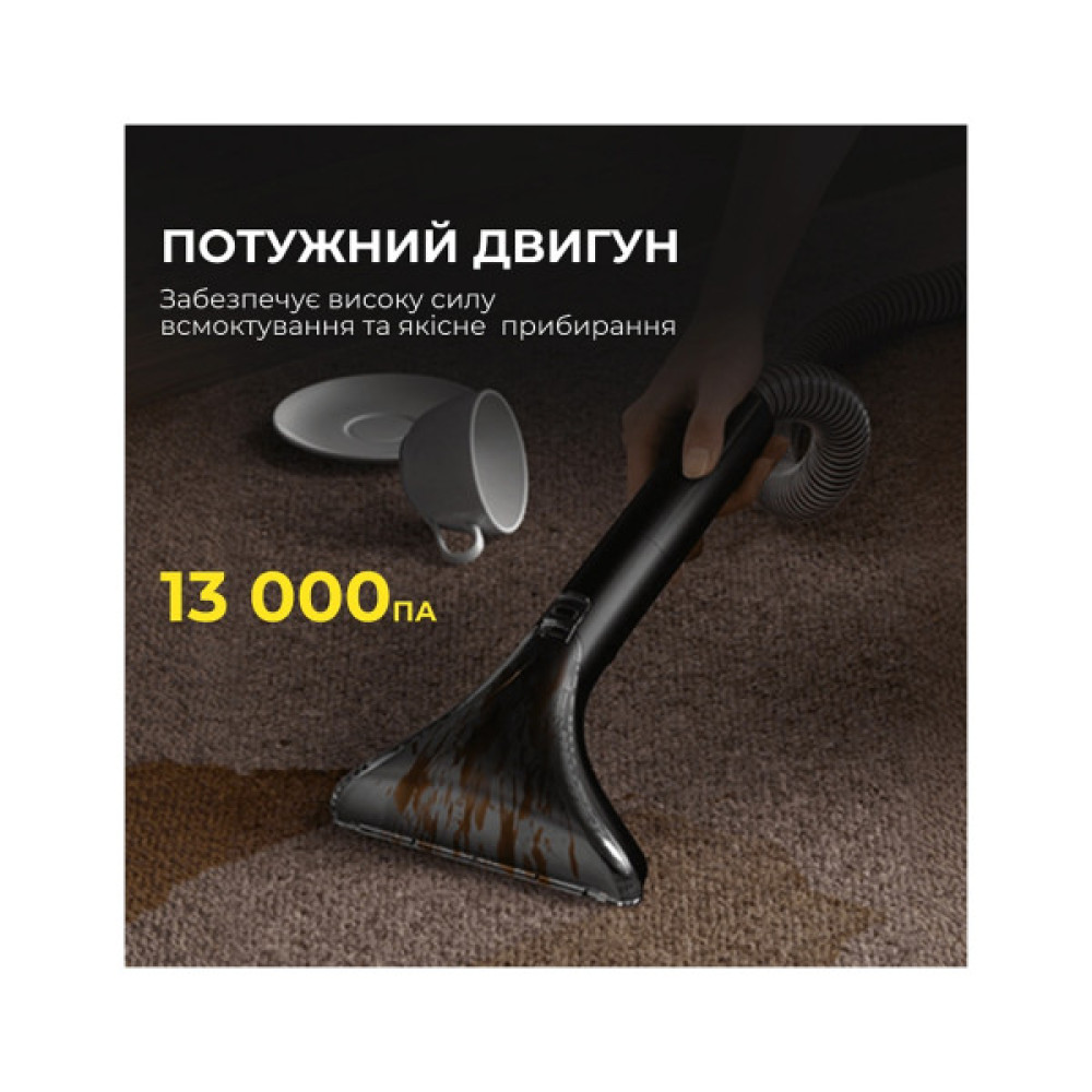 Пилосос Deerma DEM-BY200S