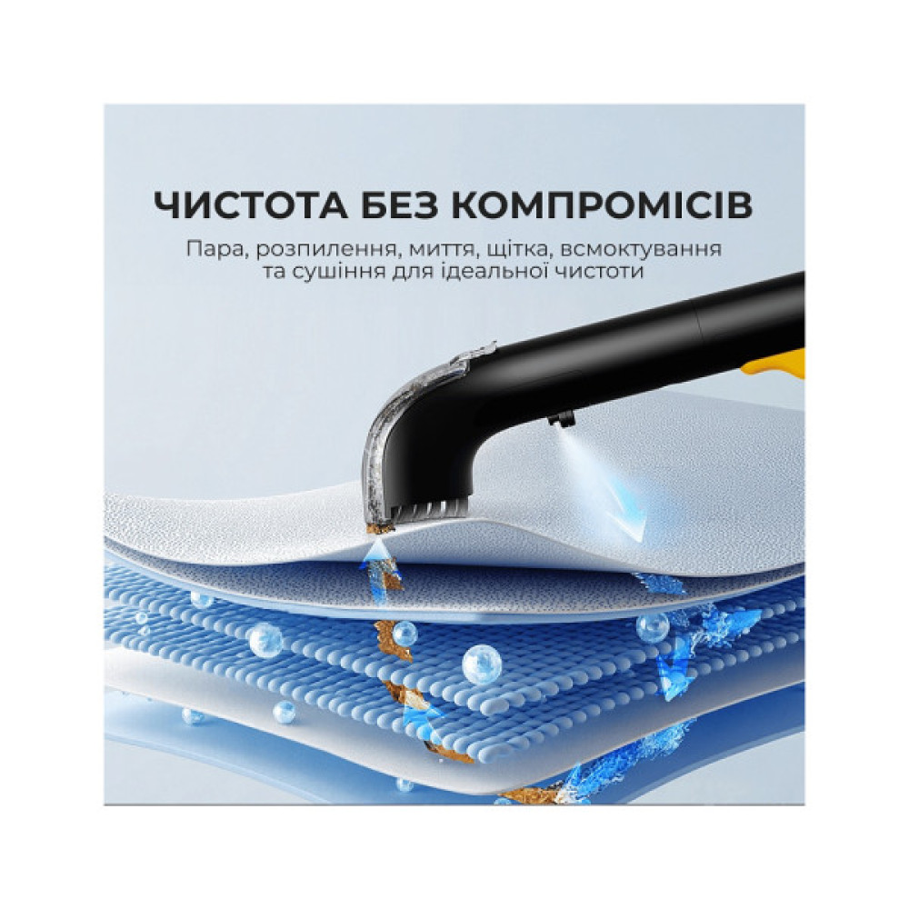 Пилосос Deerma DEM-BY200S