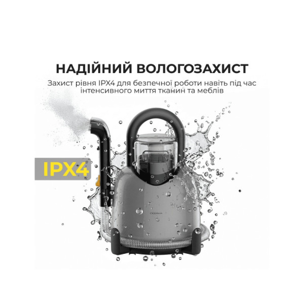 Пилосос Deerma DEM-BY200S