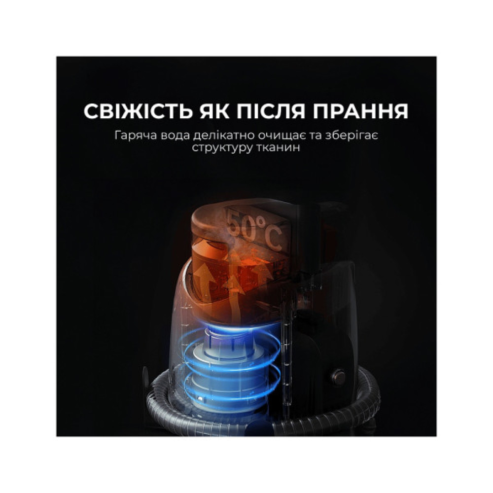 Пилосос Deerma DEM-BY200S