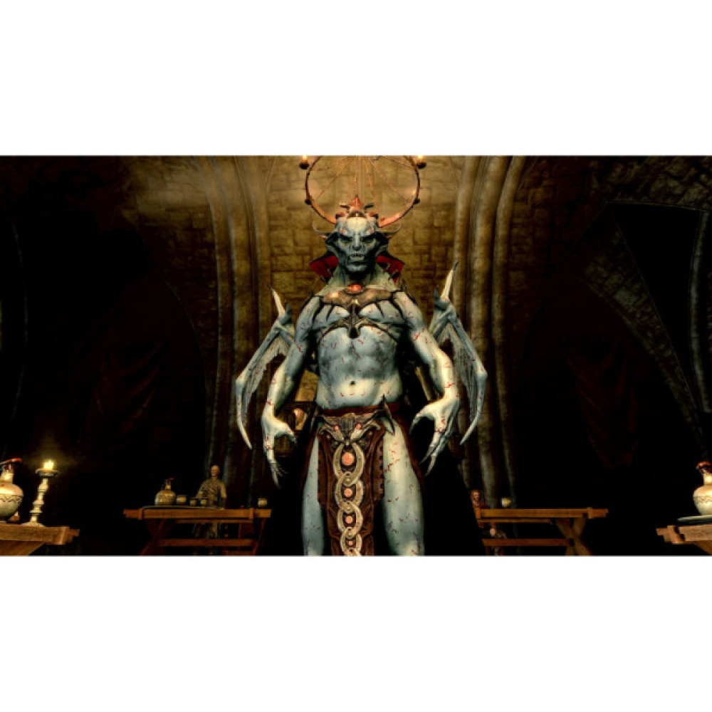 Гра Nintendo The Elder Scrolls V Skyrim Anniversary Edition, код (1199004)