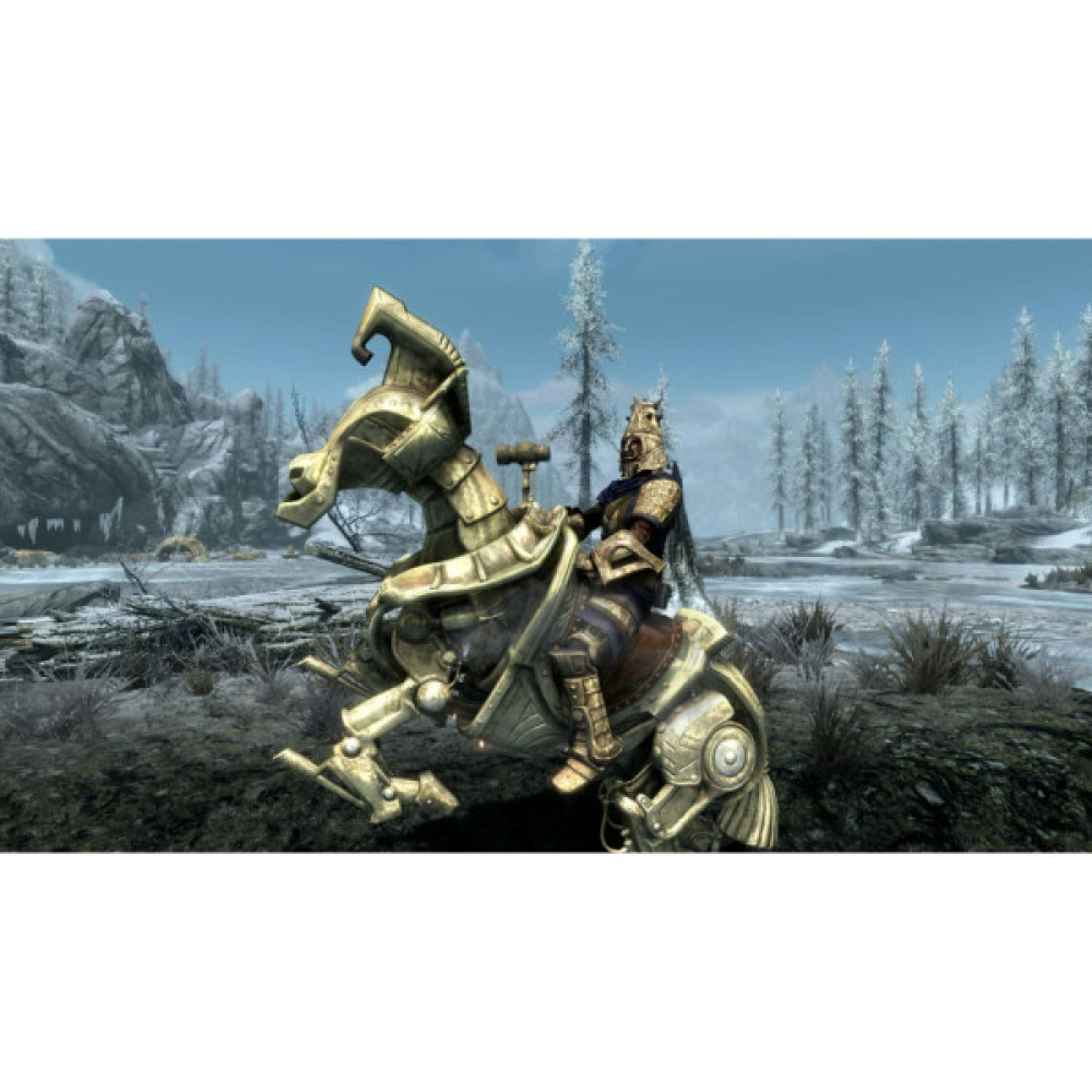Гра Nintendo The Elder Scrolls V Skyrim Anniversary Edition, код (1199004)