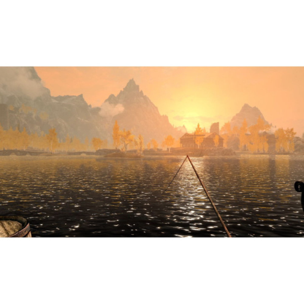 Гра Nintendo The Elder Scrolls V Skyrim Anniversary Edition, код (1199004)