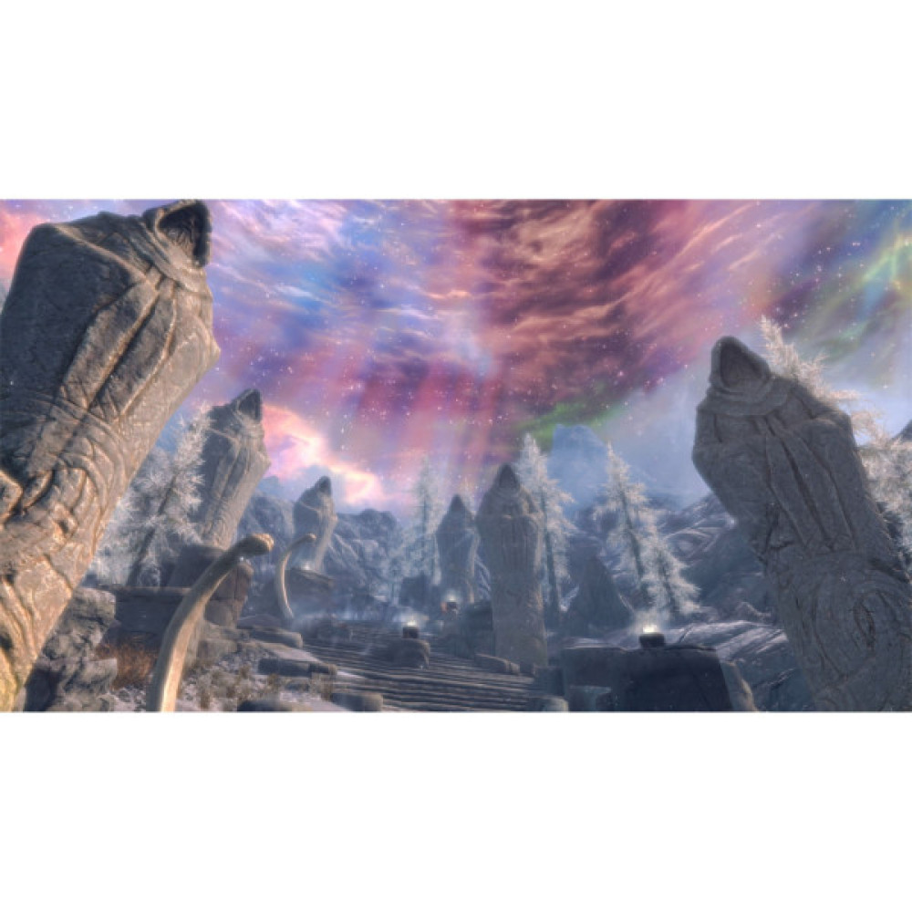 Гра Nintendo The Elder Scrolls V Skyrim Anniversary Edition, код (1199004)