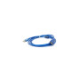 Дата кабель USB 2.0 AM/AF 1.5m ferrite transparent blue Voltronic (YT-AM/AF-1.5TBL) Дата кабель USB 2.0 AM/AF 1.5m ferrite transparent blue Voltronic (YT-AM/AF-1.5TBL)