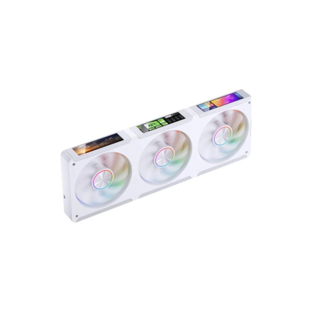 Система рідинного охолодження JONSBO ZC-360W White