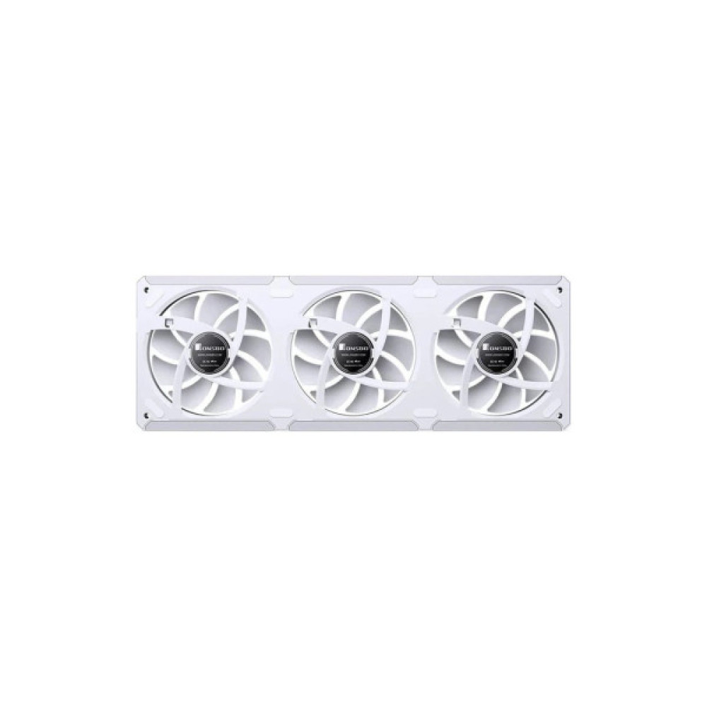 Система рідинного охолодження JONSBO ZC-360W White