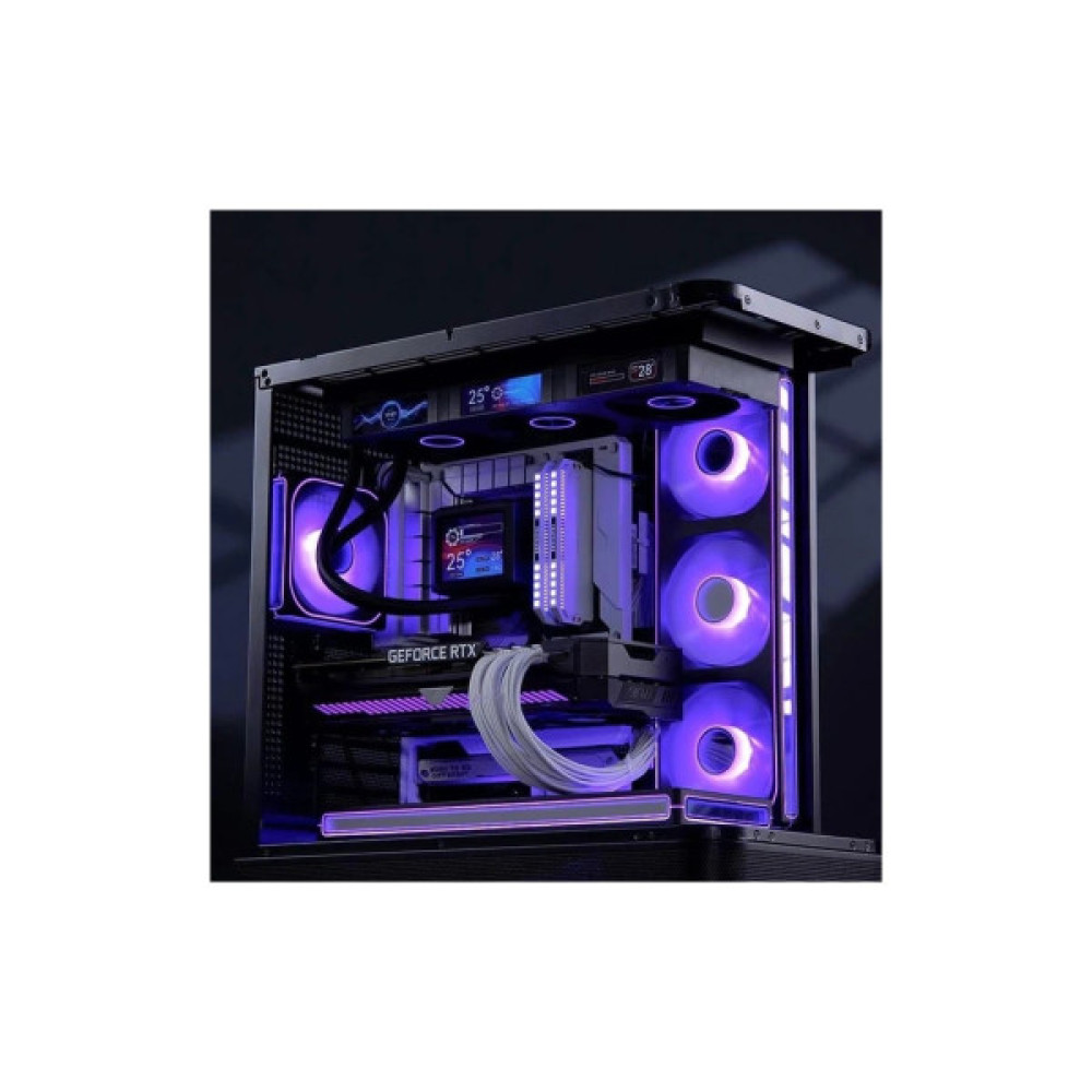 Система рідинного охолодження JONSBO ZC-360W White