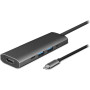 Концентратор Chieftec USB3.2 Type-C to HDMI/USB 3.2x2/USB-C/PD 80W 5-in-1 DSC-502 (DSC-502) Концентратор Chieftec USB3.2 Type-C to HDMI/USB 3.2x2/USB-C/PD 80W 5-in-1 DSC-502 (DSC-502)
