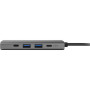 Концентратор Chieftec USB3.2 Type-C to HDMI/USB 3.2x2/USB-C/PD 80W 5-in-1 DSC-502 (DSC-502) Концентратор Chieftec USB3.2 Type-C to HDMI/USB 3.2x2/USB-C/PD 80W 5-in-1 DSC-502 (DSC-502)