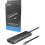 Концентратор Chieftec USB3.2 Type-C to HDMI/USB 3.2x2/USB-C/PD 80W 5-in-1 DSC-502 (DSC-502) Концентратор Chieftec USB3.2 Type-C to HDMI/USB 3.2x2/USB-C/PD 80W 5-in-1 DSC-502 (DSC-502)