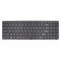 Клавіатура ноутбука PowerPlant Lenovo IdeaPad 100-15IBD черный, черный фрейм (KB310623) Клавіатура ноутбука PowerPlant Lenovo IdeaPad 100-15IBD черный, черный фрейм (KB310623)