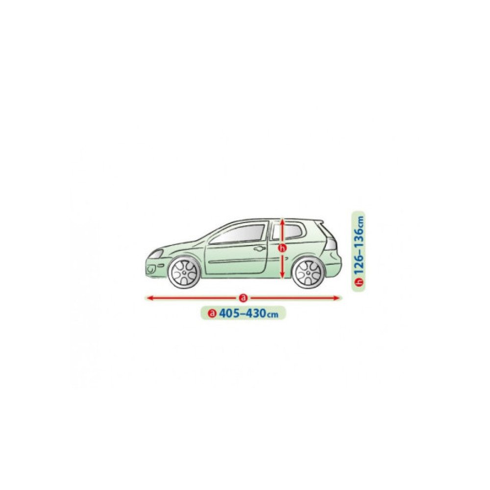 Тент автомобільний Kegel-Blazusiak Perfect Garage (5-4627-249-4030)