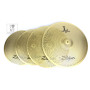 Тарілка для ударних Zildjian LV468 Low Volume L80 Cymbal Set 14/16/18 (224448)