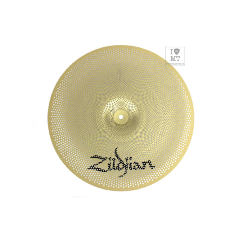 Тарілка для ударних Zildjian LV468 Low Volume L80 Cymbal Set 14/16/18 (224448)