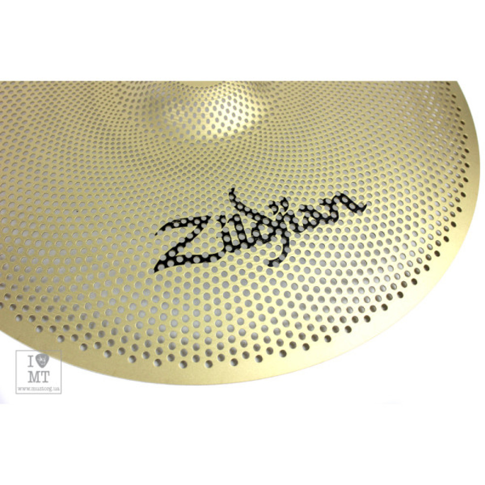 Тарілка для ударних Zildjian LV468 Low Volume L80 Cymbal Set 14/16/18 (224448)
