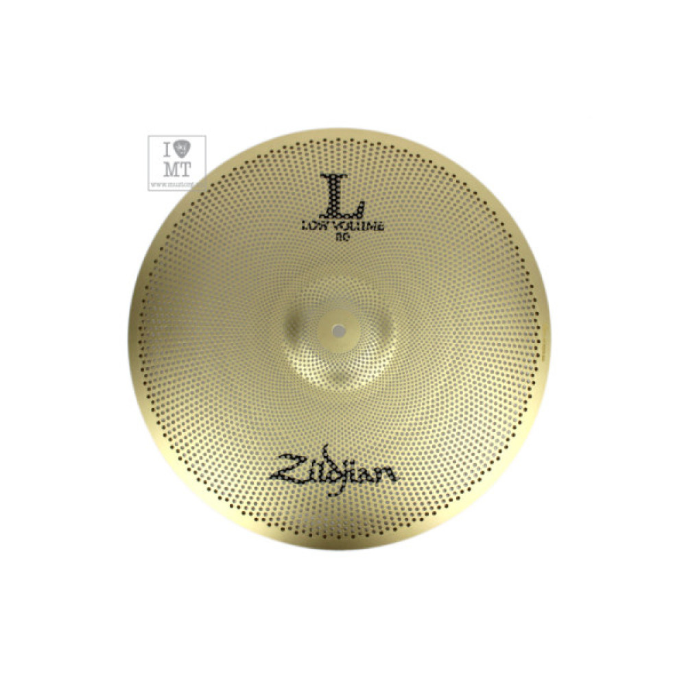 Тарілка для ударних Zildjian LV468 Low Volume L80 Cymbal Set 14/16/18 (224448)