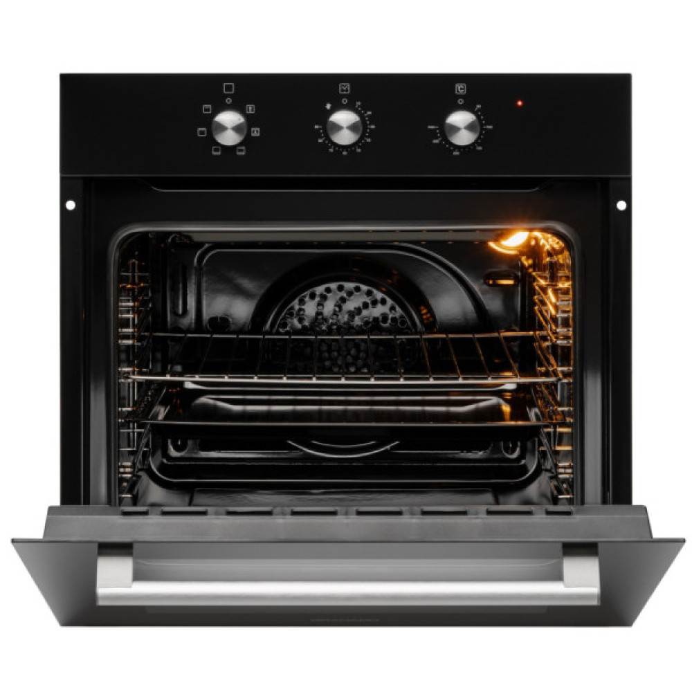 Духова шафа GRANADO GEO 62-0200 black glass (GEO26202005)