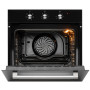 Духова шафа GRANADO GEO 62-0200 black glass (GEO26202005) Духова шафа GRANADO GEO 62-0200 black glass (GEO26202005)