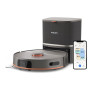 Робот-пилосос Philips Series 5000, h=29.2см, вологе прибирання, конт пил -0.26л, вода -0.27л, автон. робота до 200хв, EPA 10, чорний Робот-пилосос Philips Series 5000, h=29.2см, вологе прибирання, конт пил -0.26л, вода -0.27л, автон. робота до 200хв, EPA 10, чорний