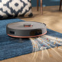 Робот-пилосос Philips Series 5000, h=29.2см, вологе прибирання, конт пил -0.26л, вода -0.27л, автон. робота до 200хв, EPA 10, чорний Робот-пилосос Philips Series 5000, h=29.2см, вологе прибирання, конт пил -0.26л, вода -0.27л, автон. робота до 200хв, EPA 10, чорний
