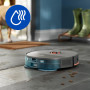 Робот-пилосос Philips Series 5000, h=29.2см, вологе прибирання, конт пил -0.26л, вода -0.27л, автон. робота до 200хв, EPA 10, чорний Робот-пилосос Philips Series 5000, h=29.2см, вологе прибирання, конт пил -0.26л, вода -0.27л, автон. робота до 200хв, EPA 10, чорний
