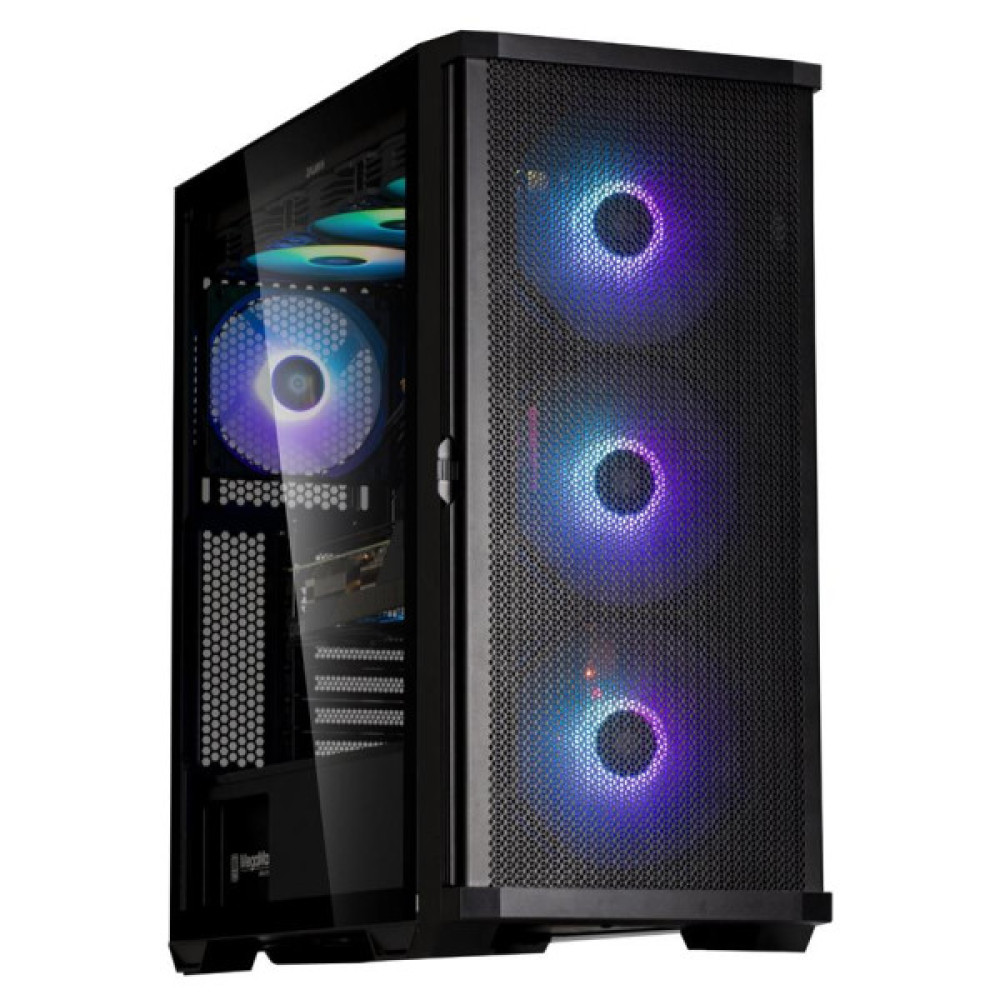 Комп’ютер персональний 2E Rational Intel i9-14900KF, 64Gb, F2TB, NVD4060TI-8, Z790, Z10, 750W, Win11P
