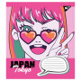 Зошит Yes А5 Japan Tokyo 36 аркушів, клітинка (766412) Зошит Yes А5 Japan Tokyo 36 аркушів, клітинка (766412)