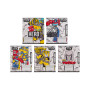 Зошит Kite Transformers, 12 аркушів, клітинка (TF25-232) Зошит Kite Transformers, 12 аркушів, клітинка (TF25-232)
