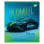 Зошит Yes Ultimate drive 48 аркушів лінія (767555) Зошит Yes Ultimate drive 48 аркушів лінія (767555)