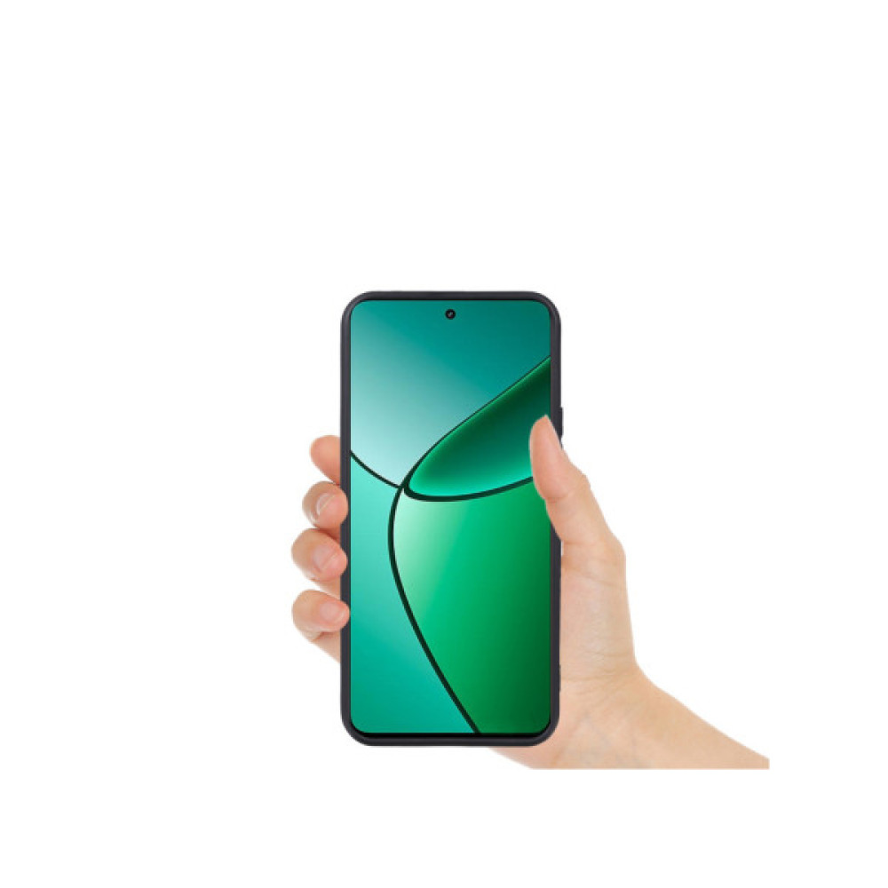 Чохол до мобільного телефона BeCover Realme 12 Pro 5G Black (711185) Чохол до мобільного телефона BeCover Realme 12 Pro 5G Black (711185)