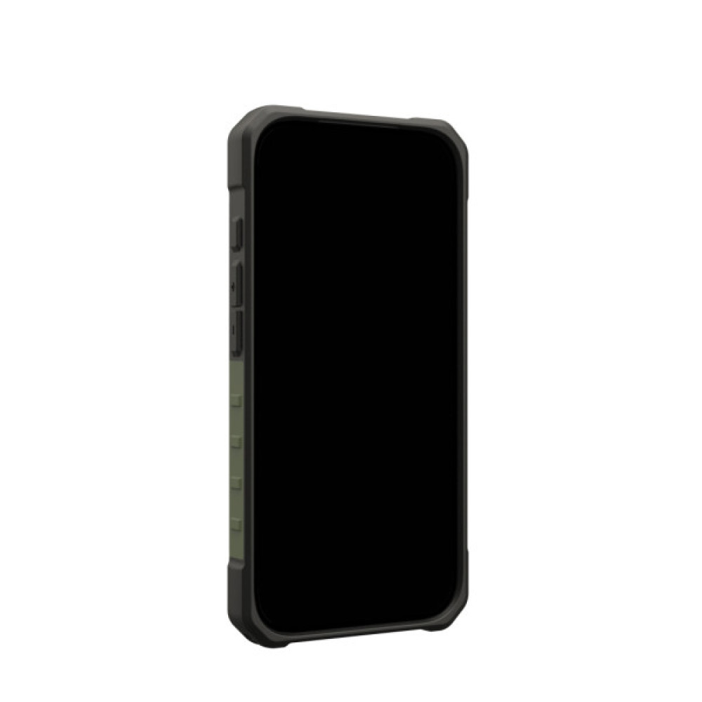 Чохол до мобільного телефона UAG iPhone 17 Pro Pathfinder MagSafe Olive (114548117272) Чохол до мобільного телефона UAG iPhone 17 Pro Pathfinder MagSafe Olive (114548117272)