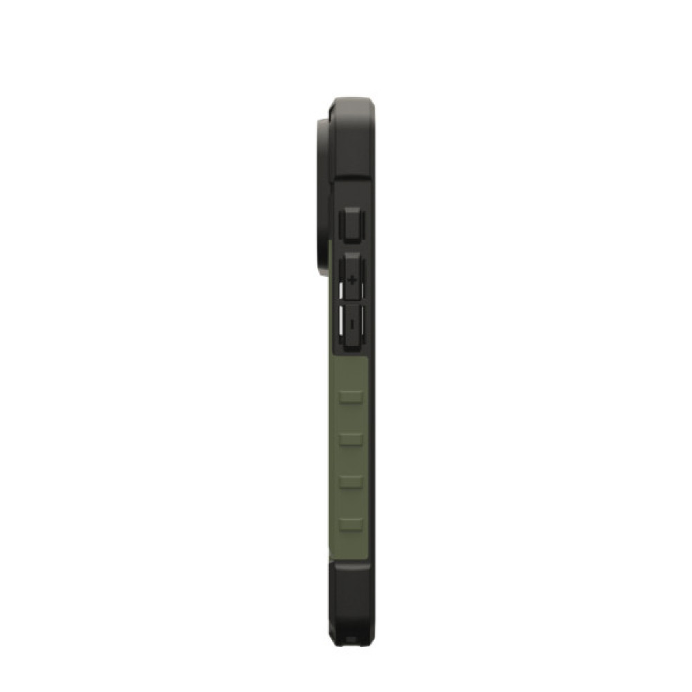 Чохол до мобільного телефона UAG iPhone 17 Pro Pathfinder MagSafe Olive (114548117272) Чохол до мобільного телефона UAG iPhone 17 Pro Pathfinder MagSafe Olive (114548117272)