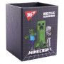 Підставка для дрібниць Yes Minecraft картон, сірий (708332)