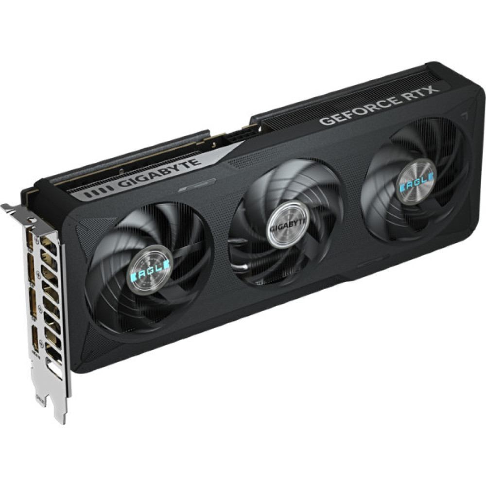 Відеокарта GIGABYTE GeForce RTX5060Ti 16Gb EAGLE MAX OC (GV-N506TEAGLEMAX OC-16GD)