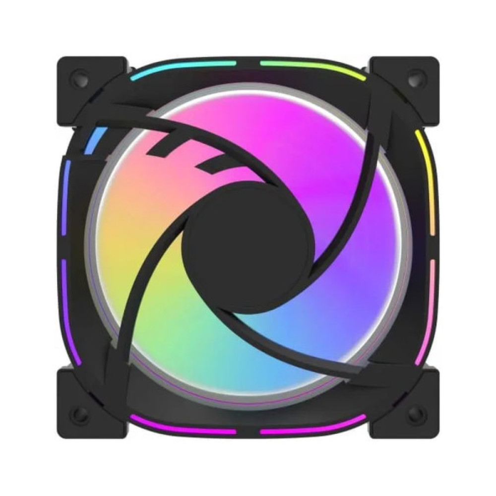 Кулер до корпусу DARKFLASH INF24 PRO