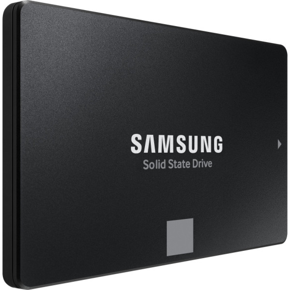 Накопичувач SSD Samsung 2.5" 4TB SATA 870EVO