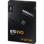 Накопичувач SSD Samsung 2.5" 4TB SATA 870EVO