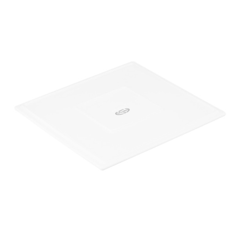 Тарілка Ardesto Imola Dinner Quadrate 26x26 см (AR3716)