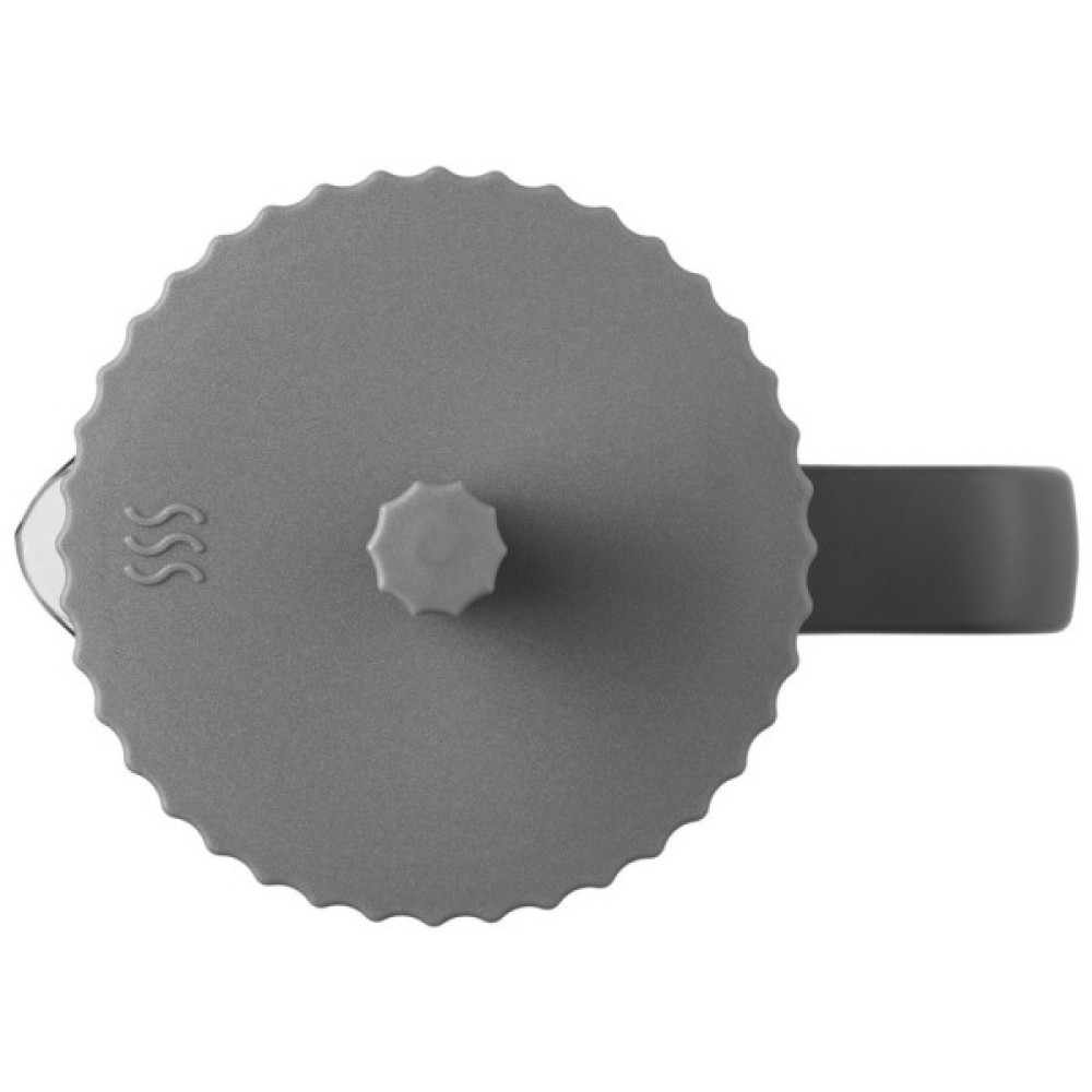 Френч-прес Resto Keid бамбук 1000 мл графіт (90535)