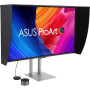 Монітор Asus 31.5" ProArt OLED PA32UCDMR-K HDMI, DP, USB-C, 2xThunderbolt, USB, MM, QD-OLED, 3840x2160, 240Hz, 0.1ms, DCI-P3 99%, Pivot, HDR400