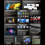 Монітор Blackview Single Screen 15.3inch (BVSCM8)