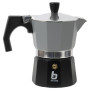 Гейзерна кавоварка Bo-Camp Hillingdon 3-cups Grey/Black (2200515) (DAS303865)