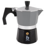 Гейзерна кавоварка Bo-Camp Hillingdon 3-cups Grey/Black (2200515) (DAS303865)